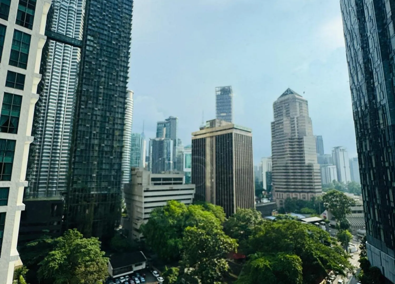 Star Klcc By Trueventure Apartment Kuala Lumpur Malaysia