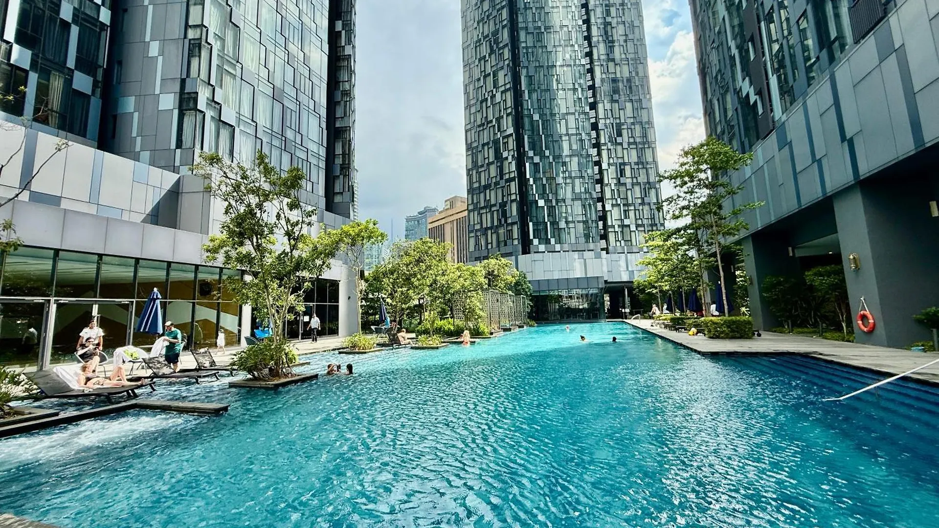 Star Klcc By Trueventure Apartment Kuala Lumpur
