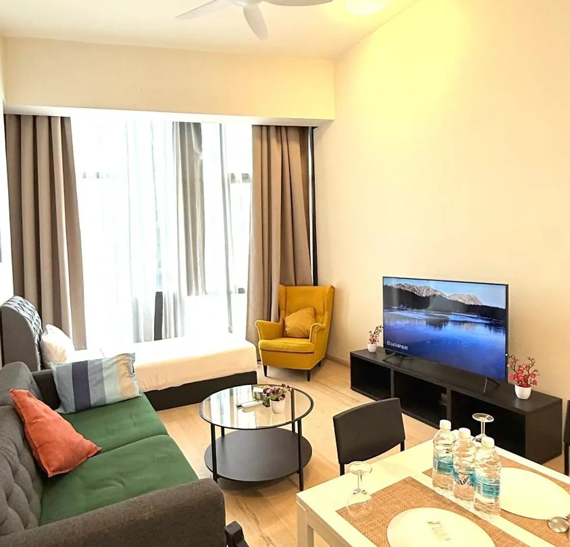 Star Klcc By Trueventure Apartment Kuala Lumpur Malaysia