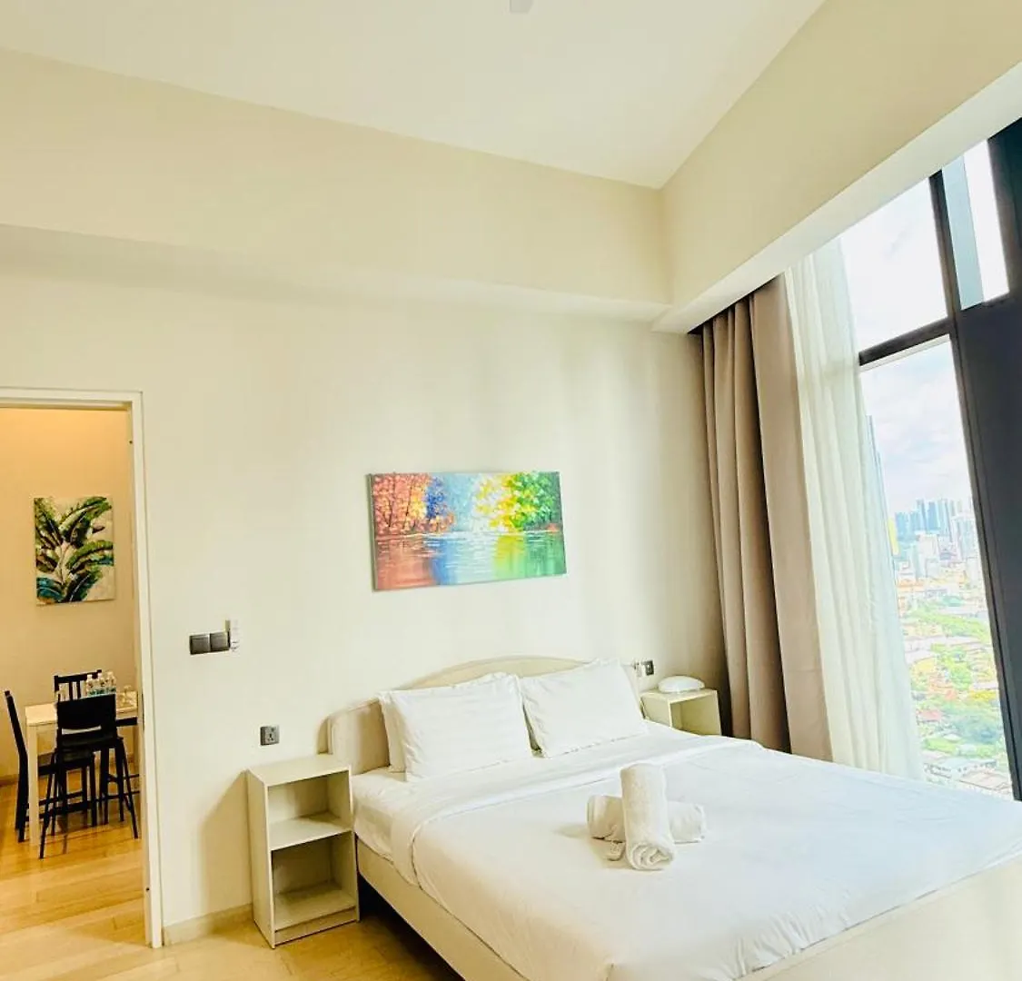 Star Klcc By Trueventure Apartment Kuala Lumpur