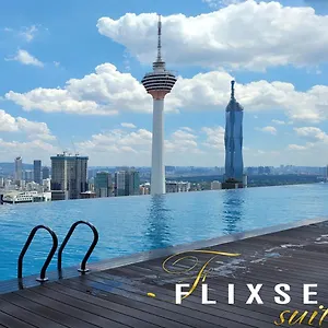 Apartamento Flixses At Platinum Klcc, Kuala Lumpur