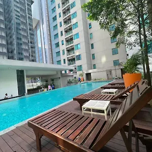 Apartamento Summer Klcc By Luna, Kuala Lumpur
