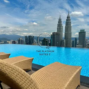 The Platinum 2 By Holma Appartement