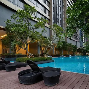 8 Kia Peng Residences By Times 8 Appartement