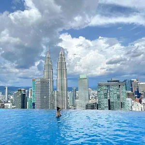 Apartamento Astra @ Platinum 2 Klcc, Kuala Lumpur
