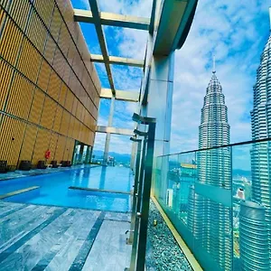 Appartamento Tropicana The Klcc Serviced, Kuala Lumpur