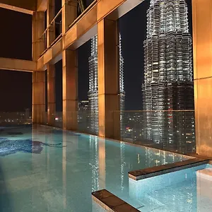  شقة Tropicana The Residences - Klcc By Luxury World