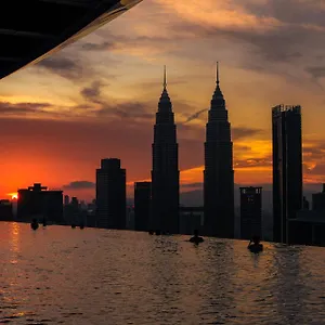  公寓 Eaton Residences Klcc By Plush
