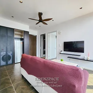Scarletz By Edenzpace @ Klcc Area Appartement