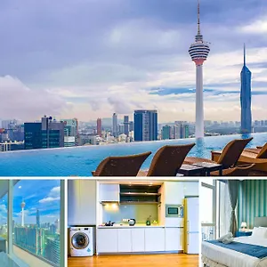 Platinum Happy Klcc , Appartement