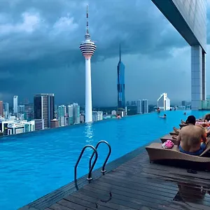  شقة The Platinum Klcc By Sky Pool