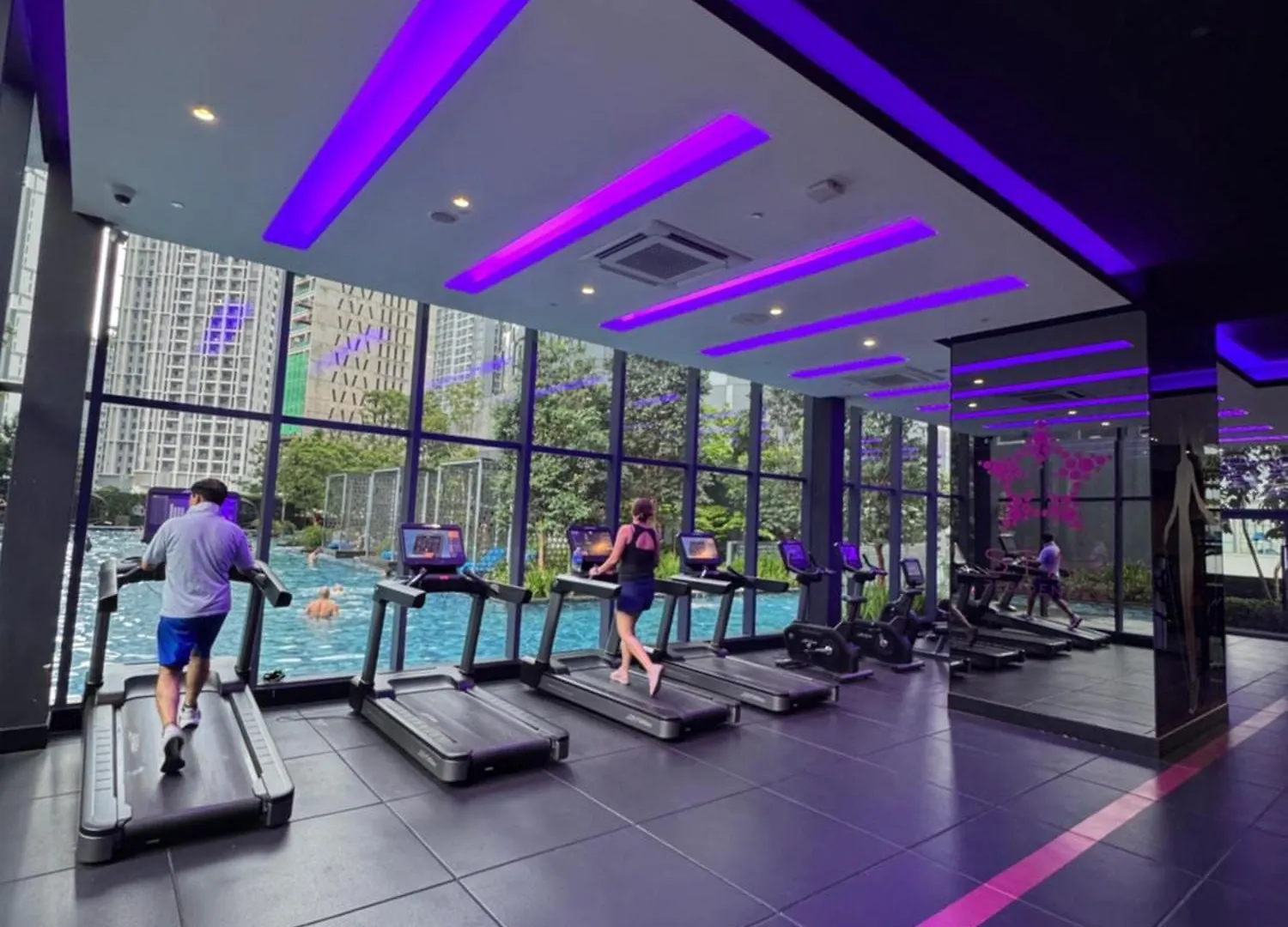 쿠알라룸푸르 Star Klcc By Trueventure 아파트 말레이시아