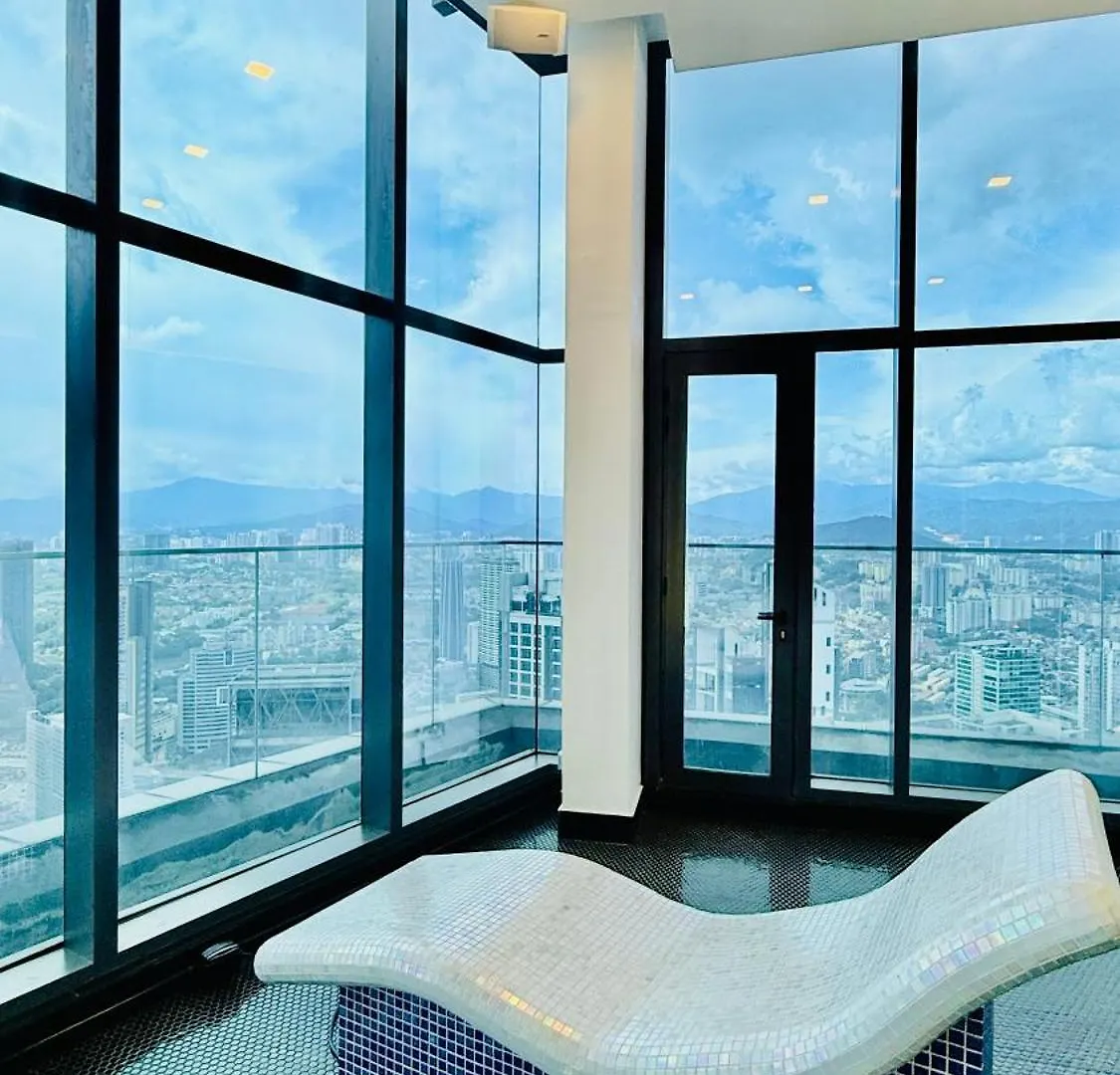 쿠알라룸푸르 Star Klcc By Trueventure 아파트